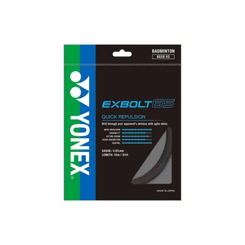 YONEX Durable Type Badminton Racket Strings 10M