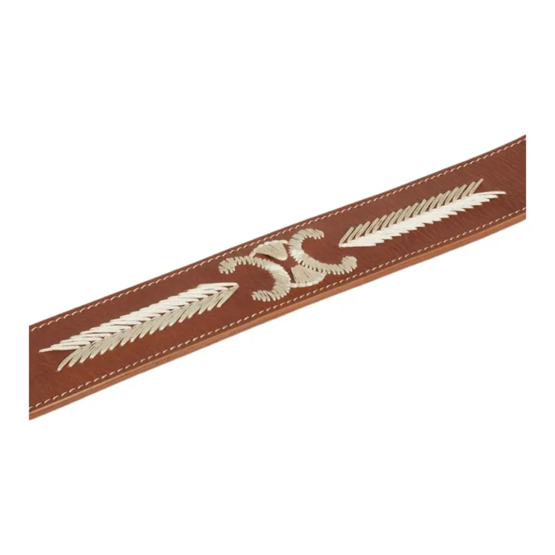 CELINE Leather Belts Women's-2
