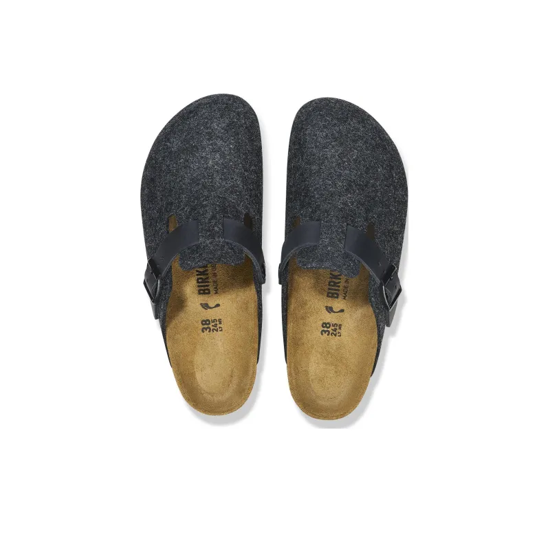 Birkenstock Boston Round toe Slippers-3