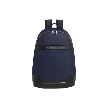 Tommy Hilfiger REPREVE Polyester Backpack Regular Men's Space Blue