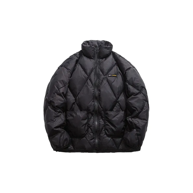 MEIPIN TANG Down Jackets Unisex-1