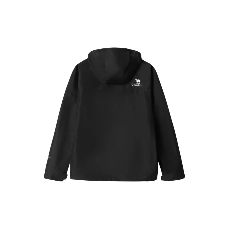 CAMEL Windbreaker Jacket Unisex-4