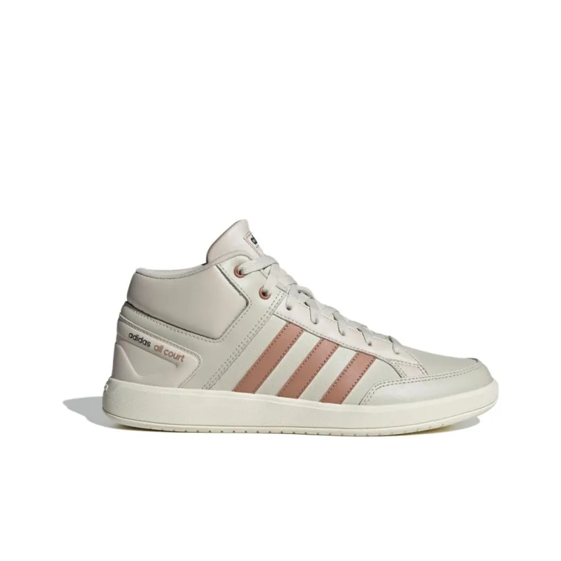 Adidas All Court Mid 'Beige Tan'-1