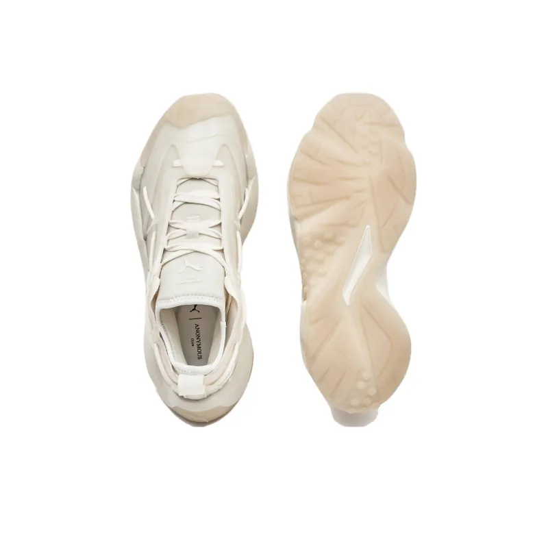 PUMA Plexus Vinyl Anonymous Club Warm White Women's-3