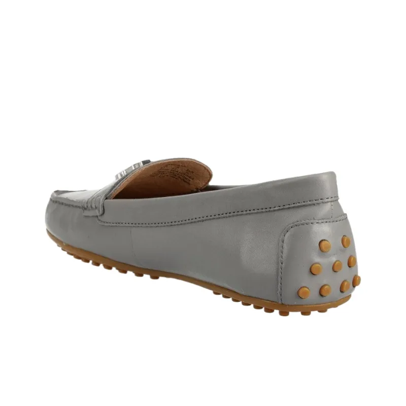Polo Ralph Lauren Beanie Shoes Women's Gray-3
