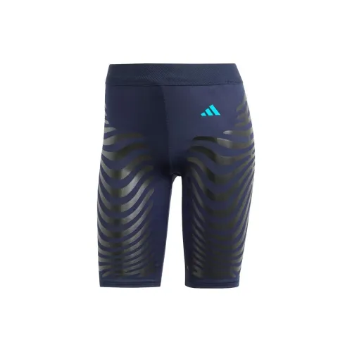 Adidas Sports Shorts Women's Blue