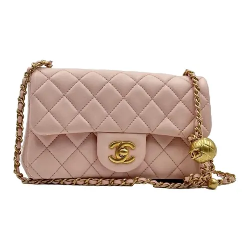 CHANEL Classic Flap CF Crossbody Bags