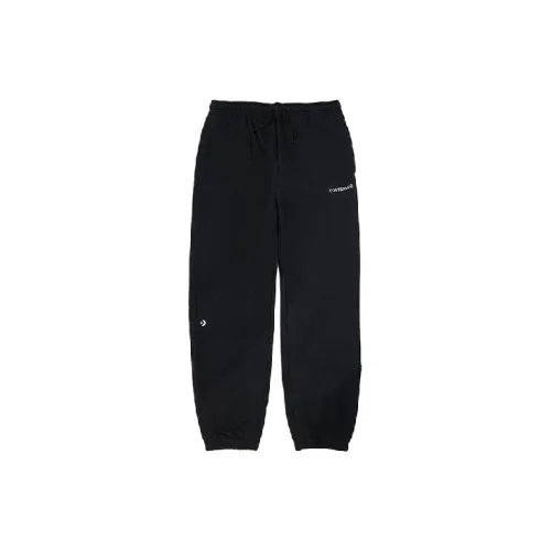 Converse Knitted Sweatpants Men Black