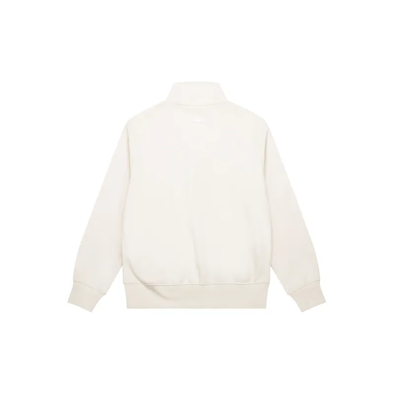 MLB Street Style Sweatshirt Unisex White-1