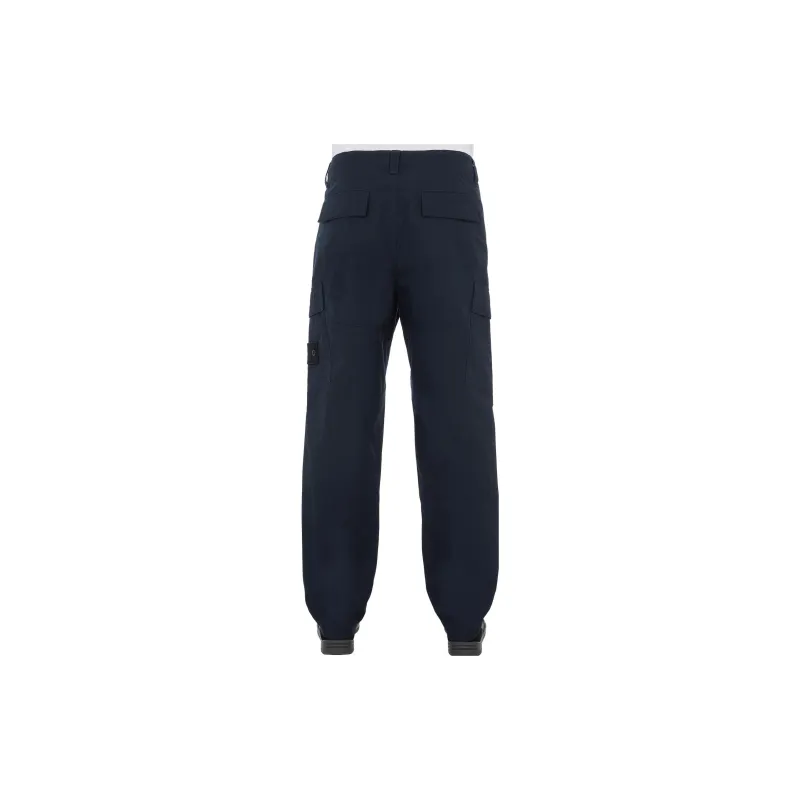STONE ISLAND O Ventile Cargo Trousers-1