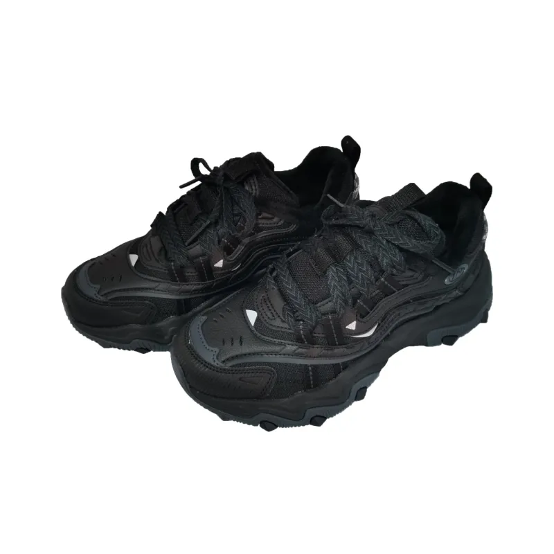 LiNing Cat's Claw Lite 2 Shock Absorbers With Slip Resistant Features Low Top Chunky Sneakers Women's-1
