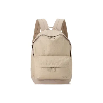 ISSEY MIYAKE Nylon Backpack Regular Unisex Light Brown
