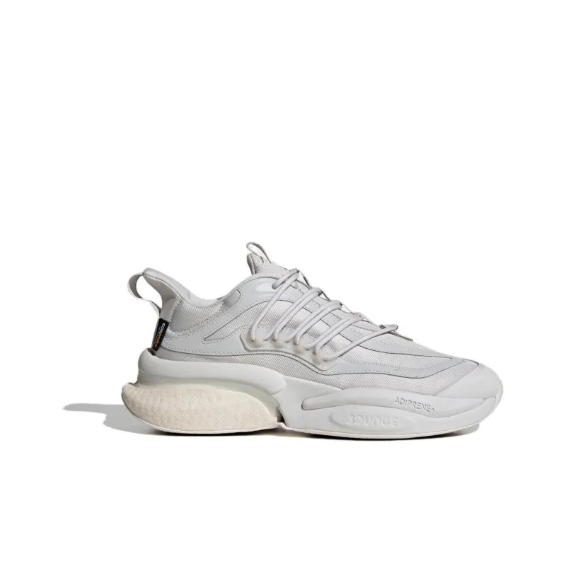 Adidas Alphaboost V1 'White Grey'-1