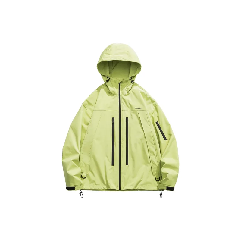 WANCHAO CP Autumn And Winter Season Down Jacket Unisex-10