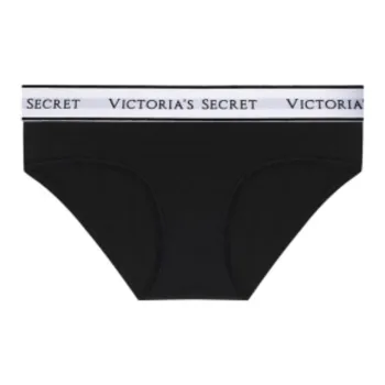 Victoria's Secret Underpants Women's 1 Pack Black
