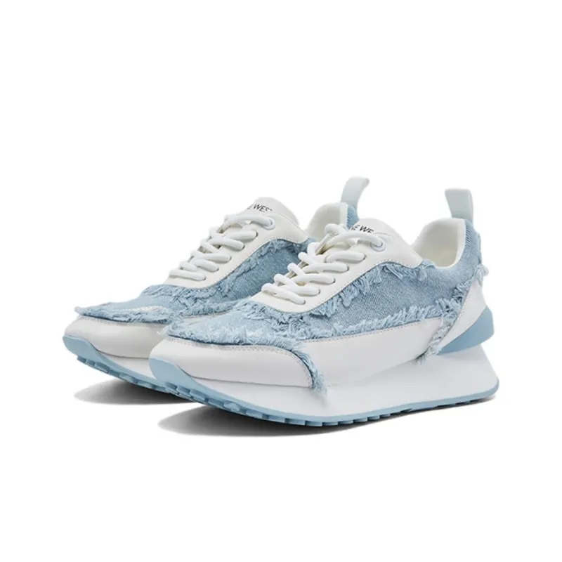 NINE WEST Low-Top Casual Shoes Women's-5