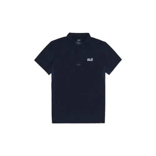 Jack Wolfskin Men Polo Shirt