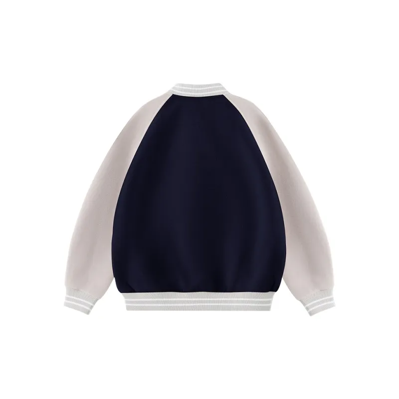 TURNTHETABLES Baseball Jacket Unisex-5