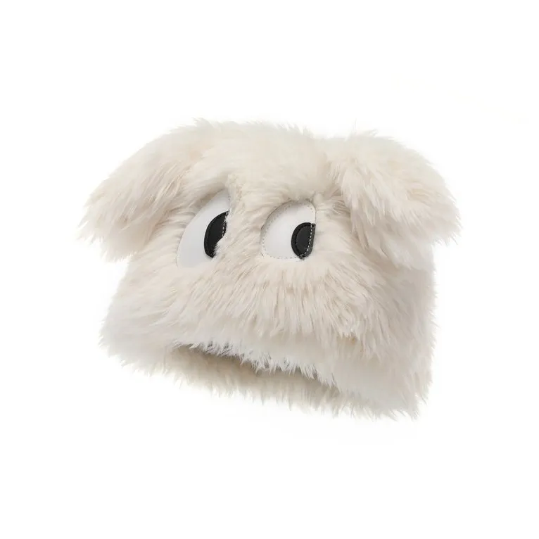 FREE RABBITⅡ Antifreeze Beanies Unisex-2