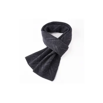 Jiu Ji Knit Scarves Men
