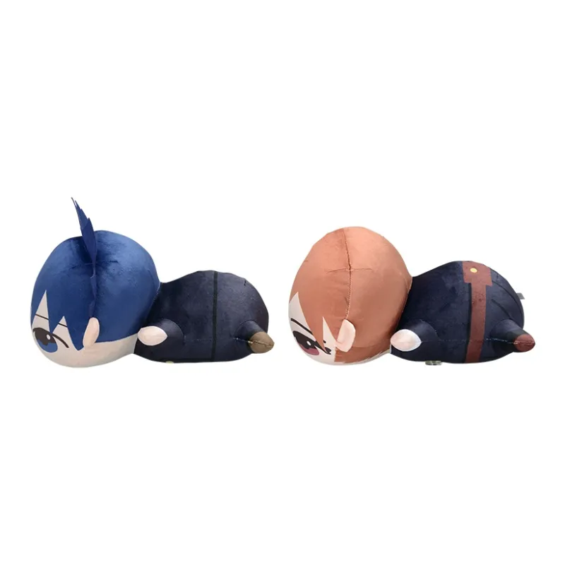 SEGA Jujutsu Kaisen Nobara Kugisaki & Megumi Fushiguro M Exhaustion Vol.3 Dolls Plush Doll 8cm High-4