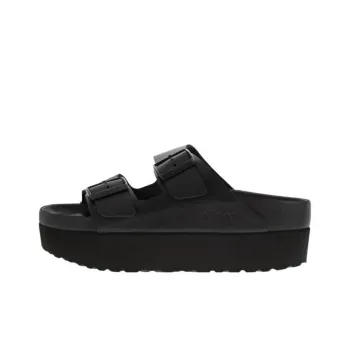 Birkenstock Slide Slippers Women's Black