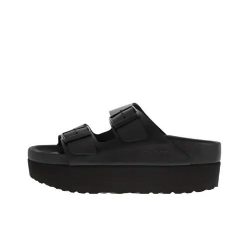 Birkenstock Slide Slippers Women's Black