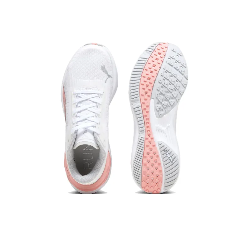 PUMA Electrify Nitro 3 'White Peach Smoothie' Women's-3