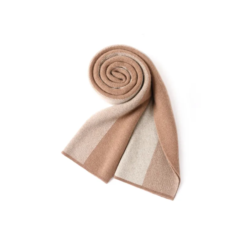 Jiu Ji Knit Scarves Men-1