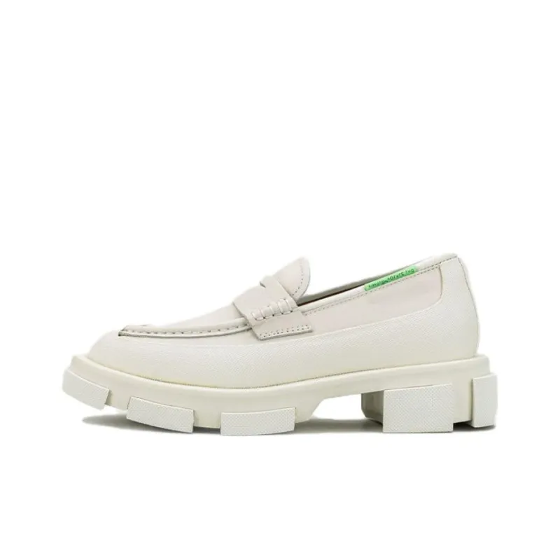Both Loafers Women's White-0