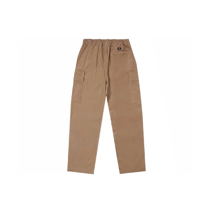 Converse Casual Pants Men's Khaki-1