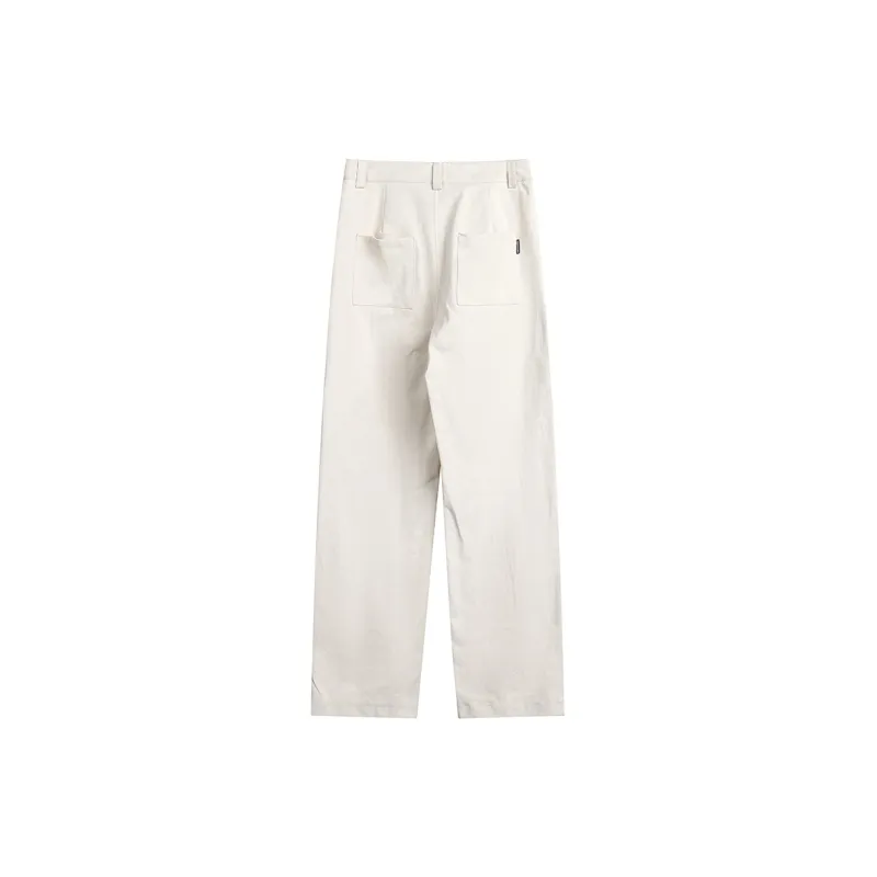 MEIPIN TANG Cargo Pants Unisex-1