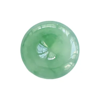Yubo City Ice Glutinous Jadeite Pendants Unisex
