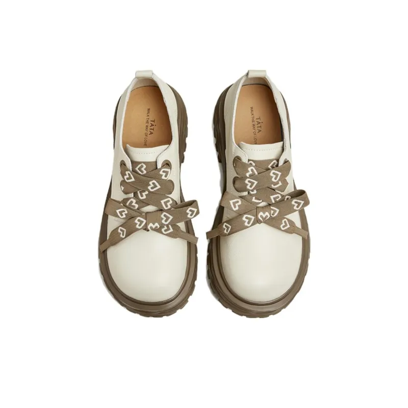 Tata Casual Single Shoes 5.5cm Women's-13