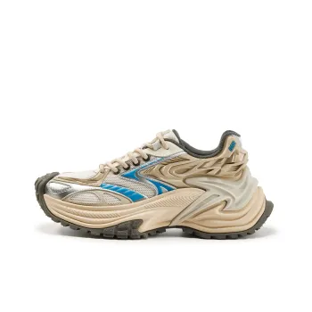 OGR Low Top Running Shoes Unisex Light Dune