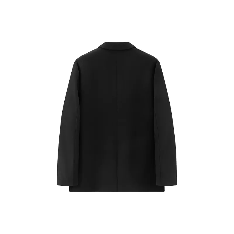 HELIPORT Business Suits Coats Unisex Black-1