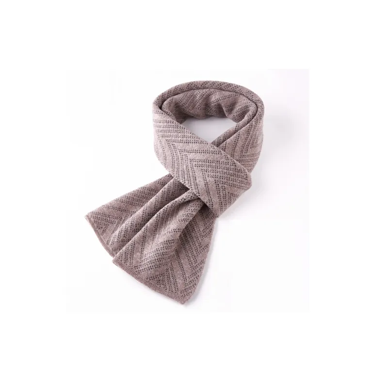 Jiu Ji Knit Scarves Men-1