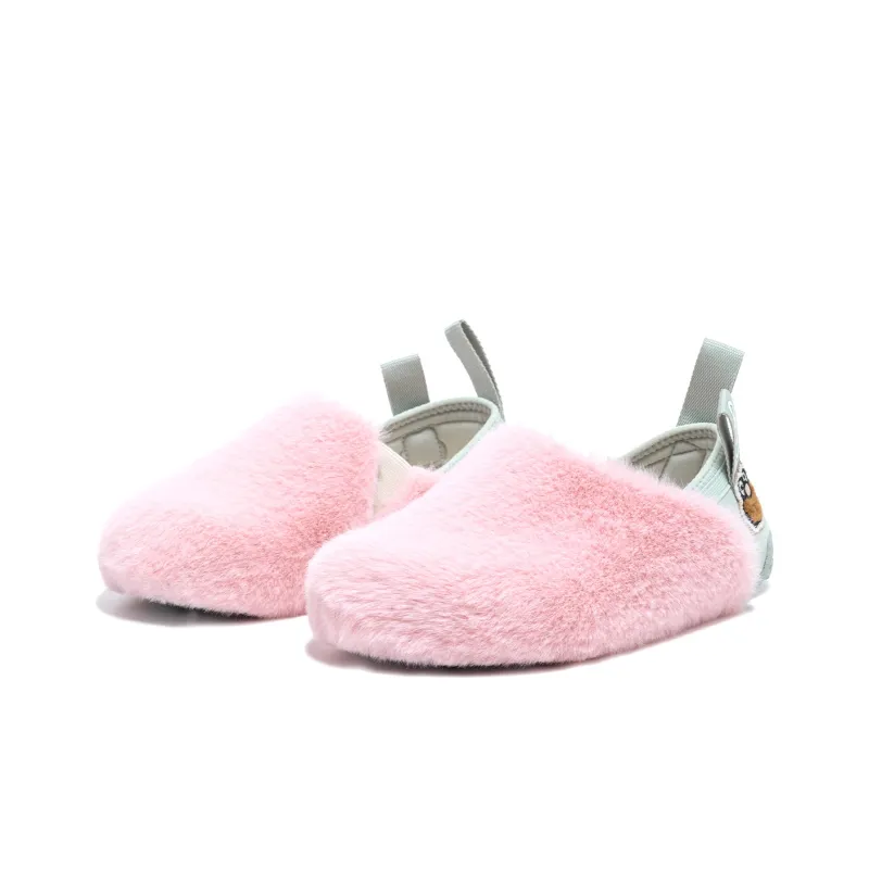 OETZI Loafers Women's Pink & Gray Blue-1