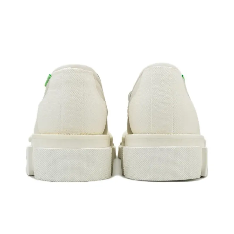 Both Loafers Women's White-4