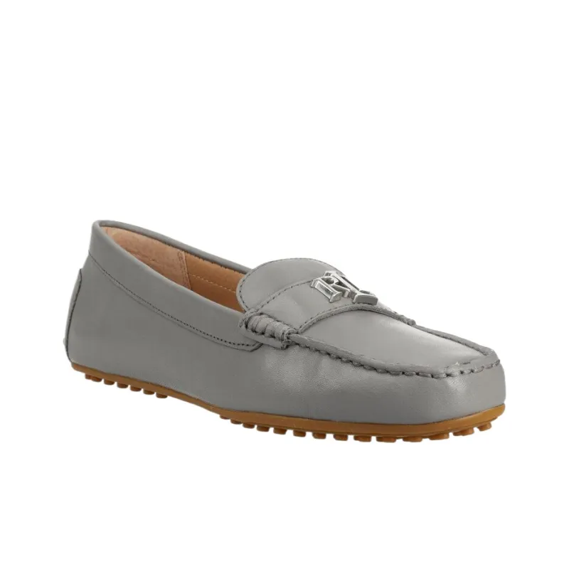 Polo Ralph Lauren Beanie Shoes Women's Gray-1
