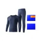 Dark Navy Blue 5048