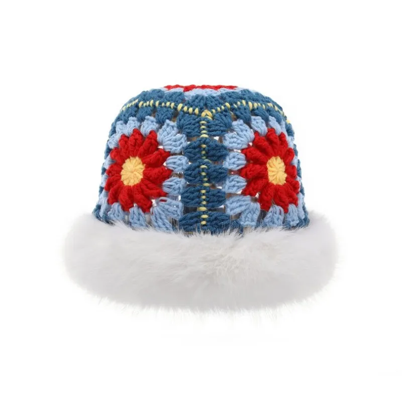 FREE RABBITⅡ Bucket Hats Unisex-10