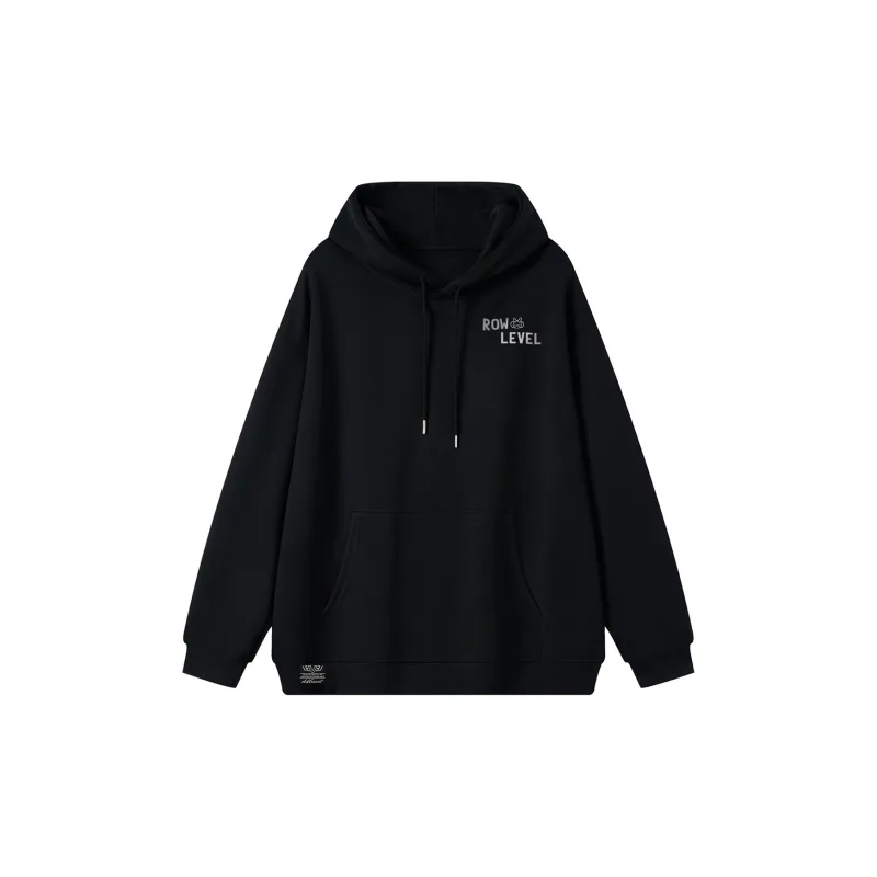 LEVEL RELAX Series Sweatshirts Unisex-1