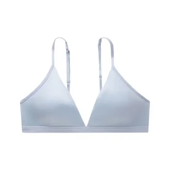 CALVIN KLEIN Bra Women's Misty Blue