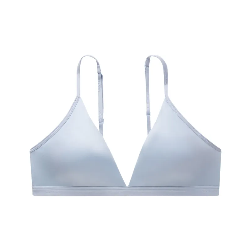 CALVIN KLEIN Bra Women's Misty Blue-0