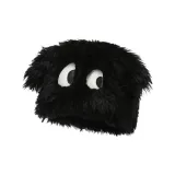 Plush Black