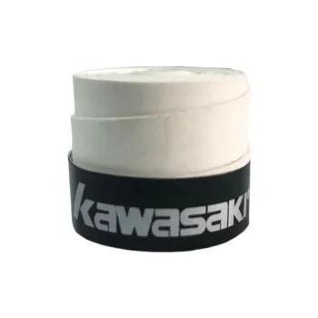 Kawasaki Badminton Grip Tape Polyurethane Indoor And Outdoor Thin