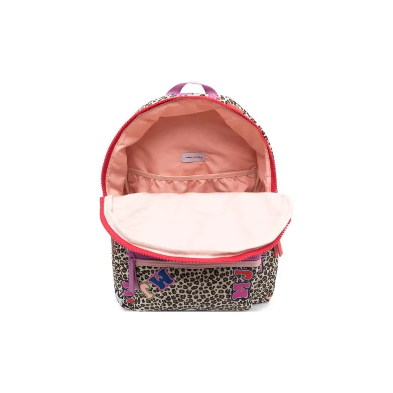 MARC JACOBS Polyester Polyurethane Backpack Kids' Multicolor-2