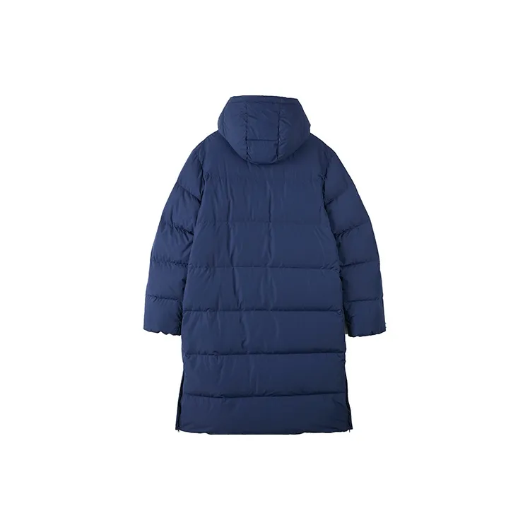 Skechers Colorful Down Jackets Men Medieval Blue-1