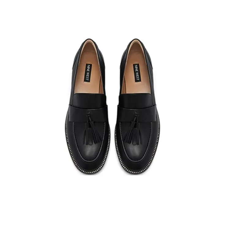 NINE WEST Loafers 2.5cm Women's Black-2